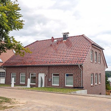 Ferienwohnung Mit Seeblick Rheinsberg Esterno foto